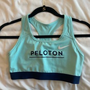 Peloton Nike Sports Bra